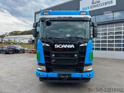 SCANIA R500 10x4 20m3