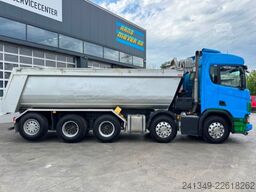SCANIA R500 10x4 20m3