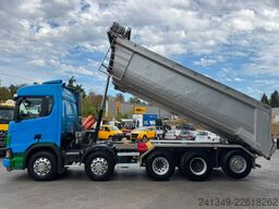 SCANIA R500 10x4 20m3