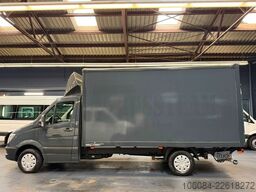 MERCEDES-BENZ Sprinter 316 MAXI Koffer LBW KLIMA TEMPOMAT