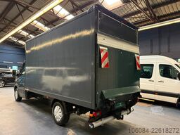 MERCEDES-BENZ Sprinter 316 MAXI Koffer LBW KLIMA TEMPOMAT