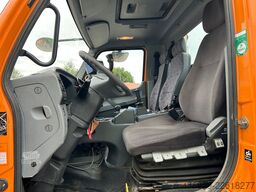 UNIMOG U20 / 4x4 / Kipper / Mulag Mähgerät