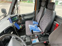 UNIMOG U20 / 4x4 / Kipper / Mulag Mähgerät
