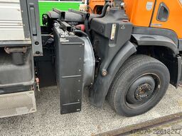 UNIMOG U20 / 4x4 / Kipper / Mulag Mähgerät