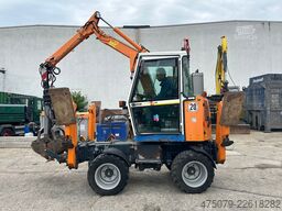 Kiefer Boki 4551 / 4x4x4 / Teleskop / Friedhofsb
