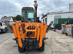 Kiefer Boki 4551 / 4x4x4 / Teleskop / Friedhofsb