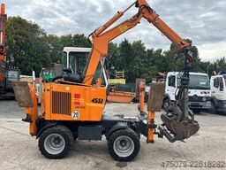 Kiefer Boki 4551 / 4x4x4 / Teleskop / Friedhofsb