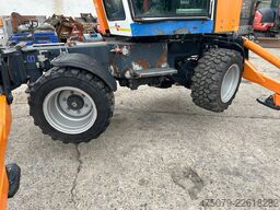 Kiefer Boki 4551 / 4x4x4 / Teleskop / Friedhofsb