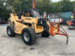 SAMBRON T301 10 / 4x4x4 / Tragkraft 3.000 kg / 10 m