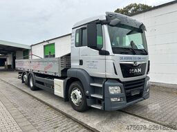 MAN TGS 26.320 / 6x2 / Lift Lenk / Stahltransporte