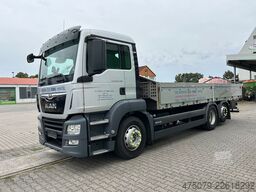 MAN TGS 26.320 / 6x2 / Lift Lenk / Stahltransporte