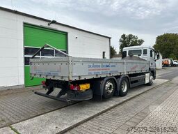 MAN TGS 26.320 / 6x2 / Lift Lenk / Stahltransporte