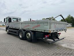 MAN TGS 26.320 / 6x2 / Lift Lenk / Stahltransporte