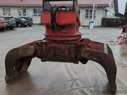 Steck G21 / OQ80 / Abbruchsortiergreifer