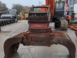 Steck G21 / OQ80 / Abbruchsortiergreifer