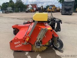 Adler Kehrmaschine / Kehrschaufel K 750 – 270