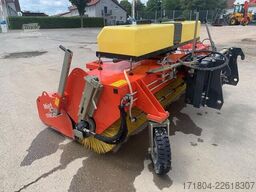 Adler Kehrmaschine / Kehrschaufel K 750 – 270