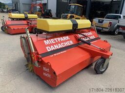 Adler Kehrmaschine / Kehrschaufel K 750 – 270