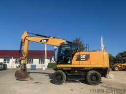 Caterpillar M320F