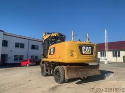 Caterpillar M320F