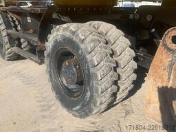 Caterpillar M320F