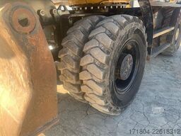 Caterpillar M320F