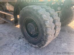 Caterpillar M320F