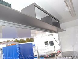 TOMPLAN Verkaufsanhänger TH 361 Imbissanhänger