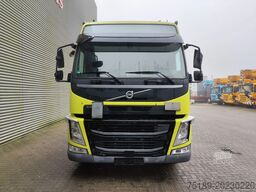 Volvo FM 410 6x2 Meiller RK 20.67