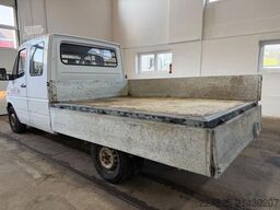 MERCEDES-BENZ 208 D PRITSCHENWAGEN*1997*1HAND*