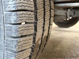 MERCEDES-BENZ 208 D PRITSCHENWAGEN*1997*1HAND*
