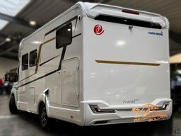 EURAMOBIL Profila T 720 EB Sun Roof Fahrassistenz-Paket