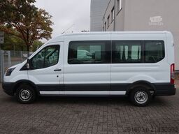 FORD Transit 1. Hand / Rampe / 9 Sitzer / FN: 46