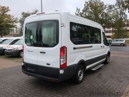 FORD Transit 1. Hand / Rampe / 9 Sitzer / FN: 46
