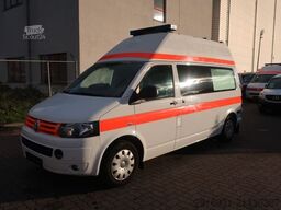 VOLKSWAGEN T5 Transporter Hochdach lang/KTW/Klima/FN: A91