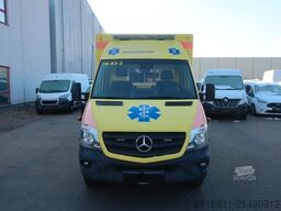 MERCEDES-BENZ Sprinter II 516/NGT/Klima/Automatik/RTW/KTW