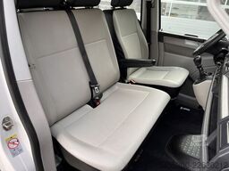 VW Transporter 2.0 TDI L2H1 DC Kipper open laadbak...