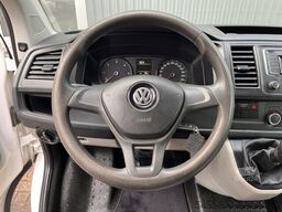 VW Transporter 2.0 TDI L2H1 DC Kipper open laadbak...