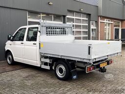 VW Transporter 2.0 TDI L2H1 DC Kipper open laadbak...