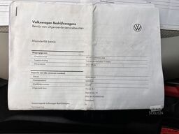VW Transporter 2.0 TDI L2H1 DC Kipper open laadbak...