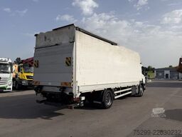 Scania P320 4x2 Brücke-Verdeck/HB / Swiss-Vehicle