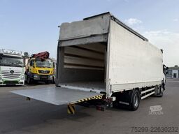 Scania P320 4x2 Brücke-Verdeck/HB / Swiss-Vehicle