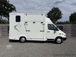 Mercedes-Benz Sprinter | HORSETRUCK | TVW | CLASSIC 3XL | 200...