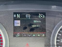 MAN TGS 18.510 4x4 SZM - Kipphyd. Blatt Luft