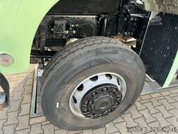 MAN TGS 18.510 4x4 SZM - Kipphyd. Blatt Luft