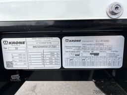 KRONE MEGA SD, VARIOS, EDSCHA-VERDECK