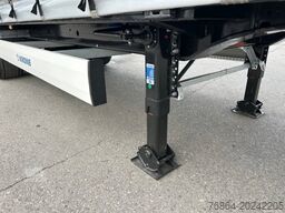 KRONE MEGA SD, VARIOS, EDSCHA-VERDECK
