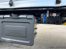 KRONE MEGA SD, EDSCHA-VERDECK, HUBDACH