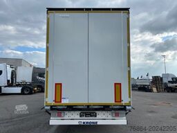 KRONE MEGA SD, VARIOS, EDSCHA-VERDECK