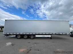 KRONE MEGA SD, EDSCHA-VERDECK, HUBDACH